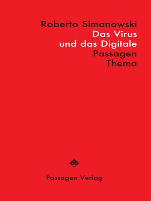 cover image of Das Virus und das Digitale